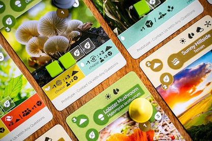 Inside Up Games Earth: Abundance Board Game Expansion - View 5