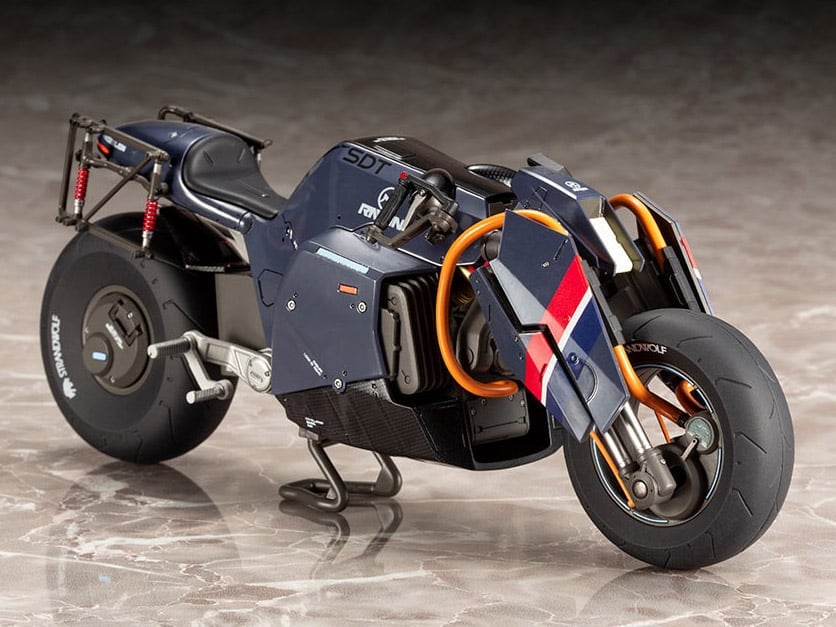 Kotobukiya Death Stranding Reverse Trike 1/12 Scale Model Kit - View 13