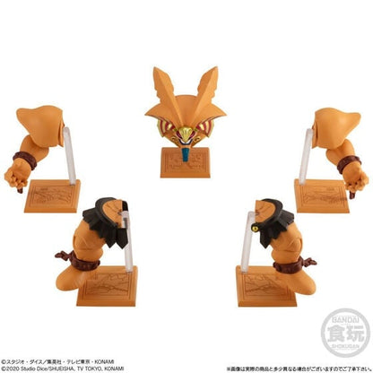 Bandai Yu-Gi-Oh! Anime Collection EX01 Exodia Exclusive Figure (4-Inch) - View 4