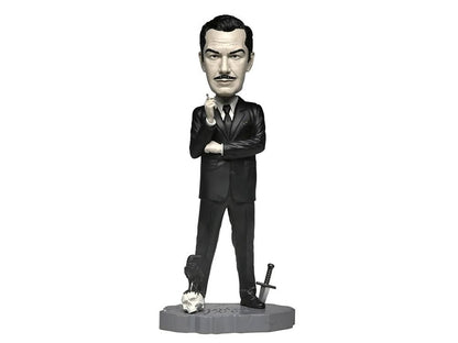 NECA Vincent Price Head Knocker Resin Bobblehead 8-Inch - View 2