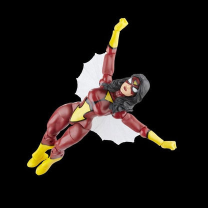 Hasbro Marvel Legends The Avengers 60th Anniversary Skrull Queen and Super Skrull Action Figure Two-Pack - View 9