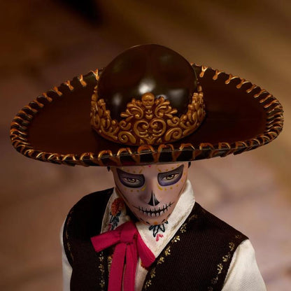 Mattel Barbie Signature Dia De Muertos (2025) Ken Doll - View 18