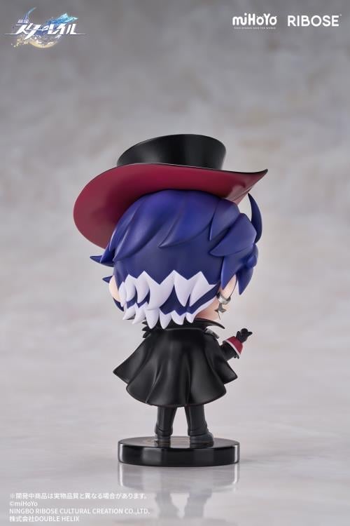 Ribose Honkai: Star Rail Nameless Honor Vol. 1 Sampo Chibi Figure, 3.3-Inch - View 4