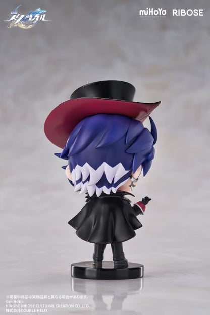 Ribose Honkai: Star Rail Nameless Honor Vol. 1 Sampo Chibi Figure, 3.3-Inch - View 4