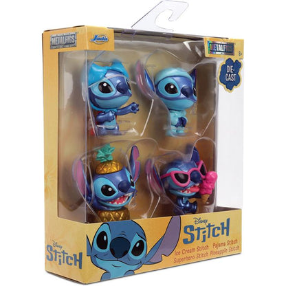 Jada Toys Lilo & Stitch MetalFigs 2.5-Inch Mini Die-Cast Figure Four-Pack - View 9