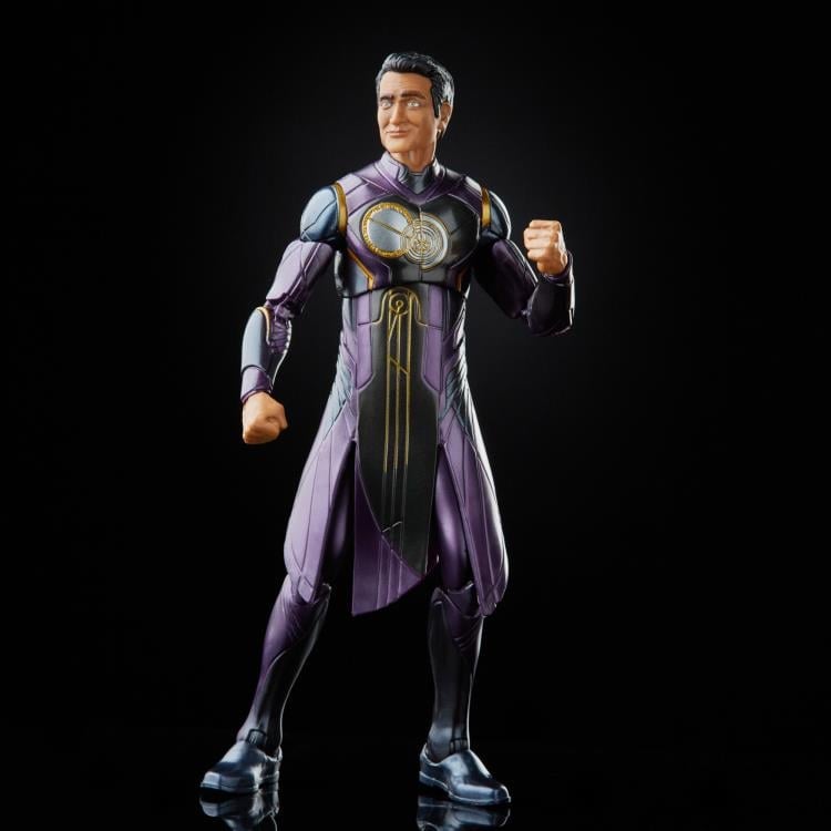 Hasbro Marvel Legends Eternals Wave 1 Set of 7 Action Figures (Gilgamesh BAF) 6-Inch - View 26
