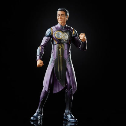 Hasbro Marvel Legends Eternals Wave 1 Set of 7 Action Figures (Gilgamesh BAF) 6-Inch - View 26