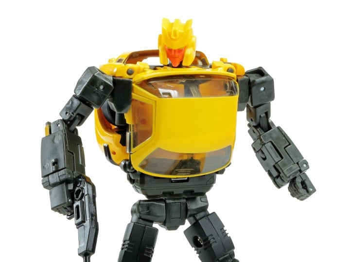 Mastermind Creations Perfection Series PS-19 Grifter TFCon 2021 Exclusive 4.72-Inch Figure - View 2