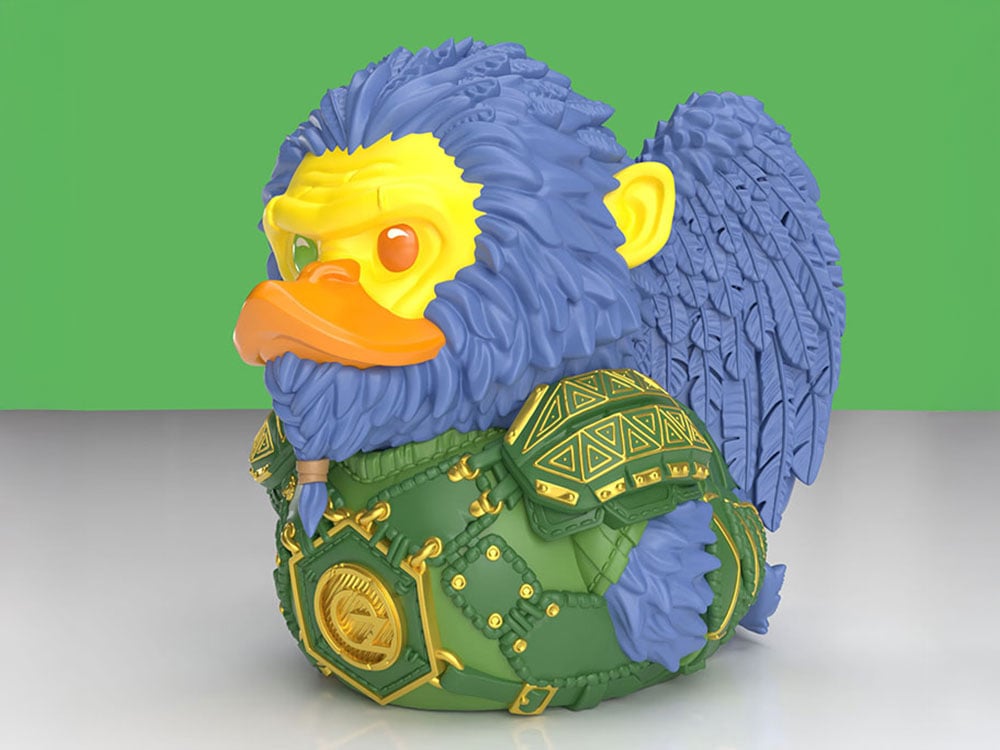 Numskull Wicked TUBBZ Chistery Cosplaying Duck (Boxed Edition) - View 2
