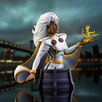 Diamond Select Toys Marvel X-Men Storm 1/7 Scale Limited Edition Bust - View 6