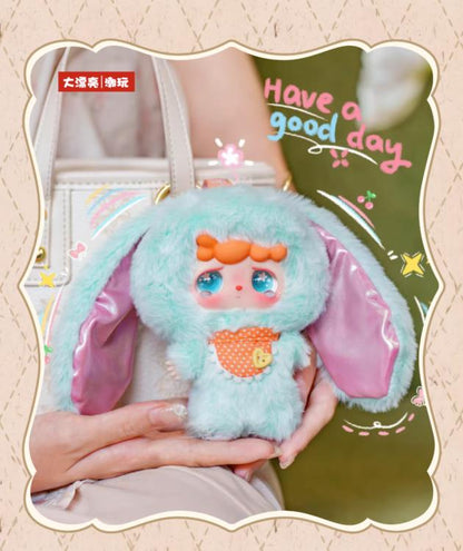 Cureplaneta Mitutu Hulala Goodbye Nightmares Series Random Vinyl Plush Toy - View 4