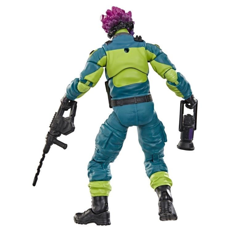 Hasbro G.I. Joe Classified Series #190 Cobra Mole Rat (Stage 2) Action Figure - View 10