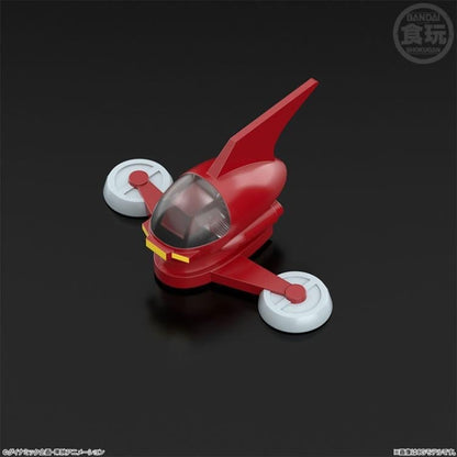 Bandai Mazinger Z SMP Shokugan Modeling Project Mazinger Z Model Kit 5.3-Inch - View 11