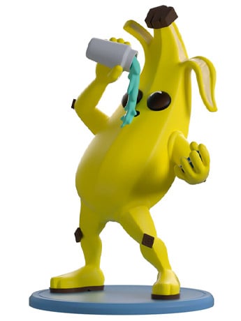 Youtooz Fortnite Peely 4.5-Inch Collectible Vinyl Figure