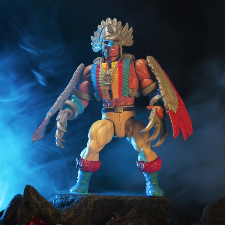 Formo Toys Legends of Dragonore Chief Talon Figure 5.5-Inch - View 3
