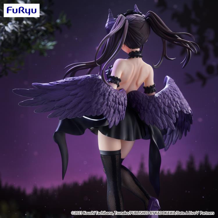 FuRyu Date A Live V BiCute Dark Kurumi Tokisaki 9.1-Inch Figure - View 5