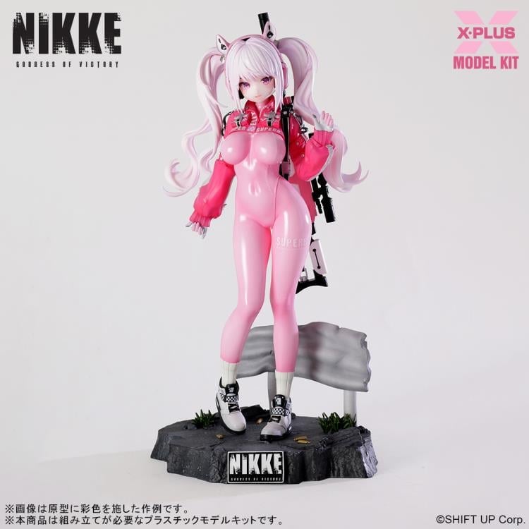 X-Plus Goddess of Victory: Nikke Alice 9.5-Inch Model Kit - View 4