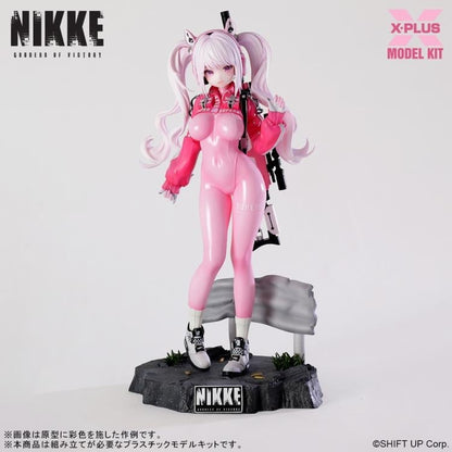 X-Plus Goddess of Victory: Nikke Alice 9.5-Inch Model Kit - View 4