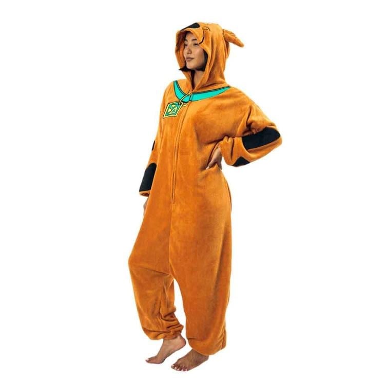 Bioworld Merchandising Scooby-Doo Cosplay Union Suit, Polyester - View 3