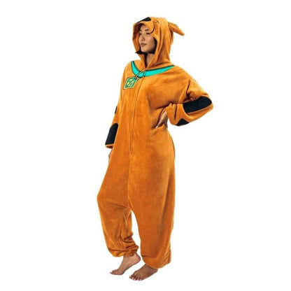 Bioworld Merchandising Scooby-Doo Cosplay Union Suit, Polyester - View 3