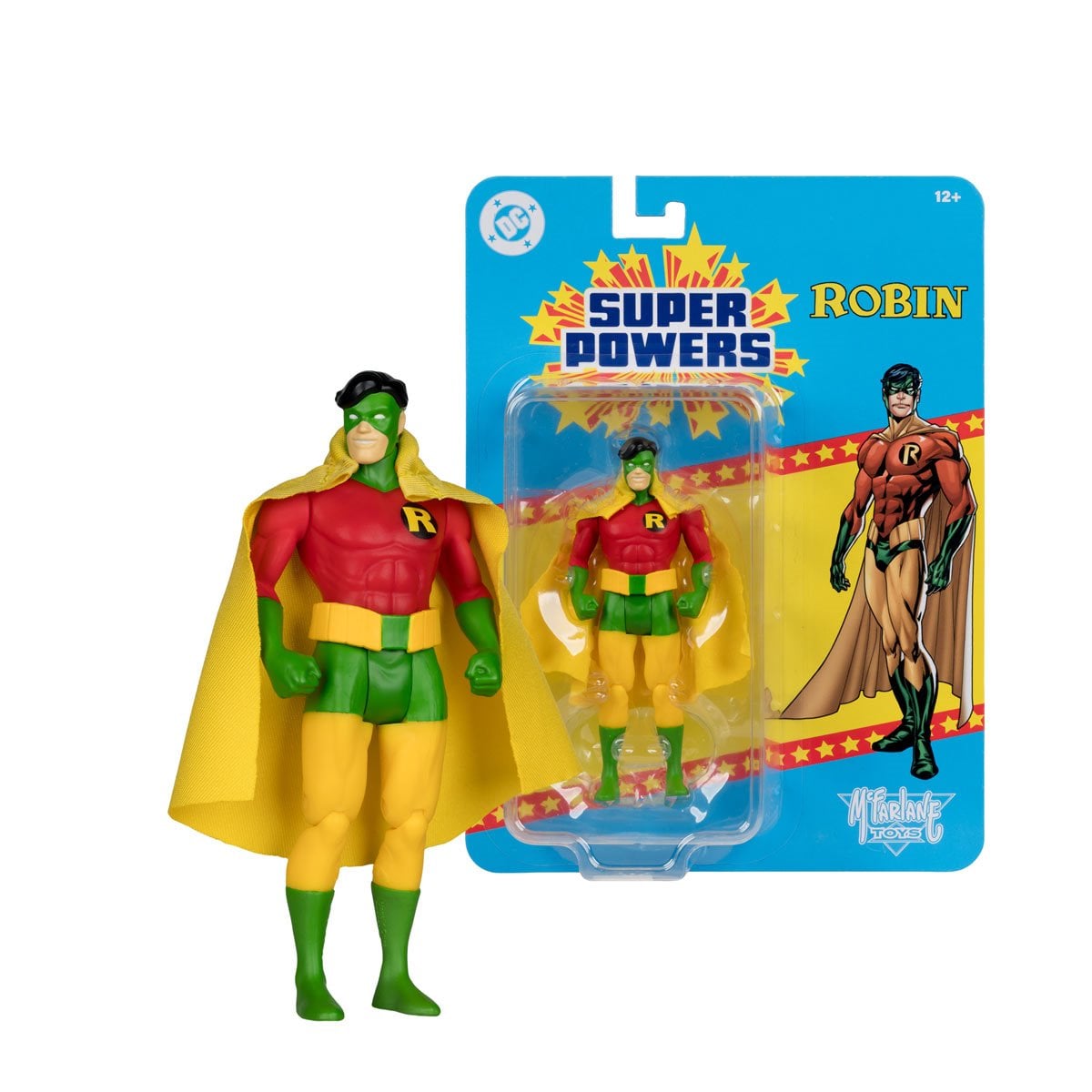 McFarlane Toys DC Super Powers Wave 13 Case of 6 Action Figures - View 34