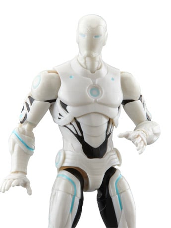 Hasbro Marvel Legends Superior Iron Man Action Figure (Marvel's Zabu BAF)