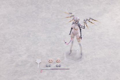 Otherwhere Galactic Series Rita Otozuki 1/12 Scale Plastic Action Figure - View 16