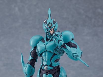 Max Factory Bio-Booster Armor Guyver figma No.600 Guyver I Ultimate Edition Action Figure Reissue - View 14
