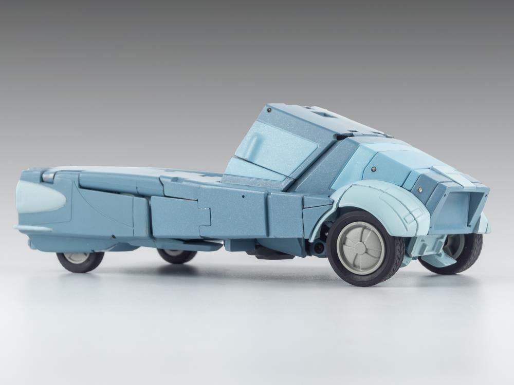 XTransbots Master X MX-11 Locke 7.5-Inch Die-Cast Collectible Figure - View 10