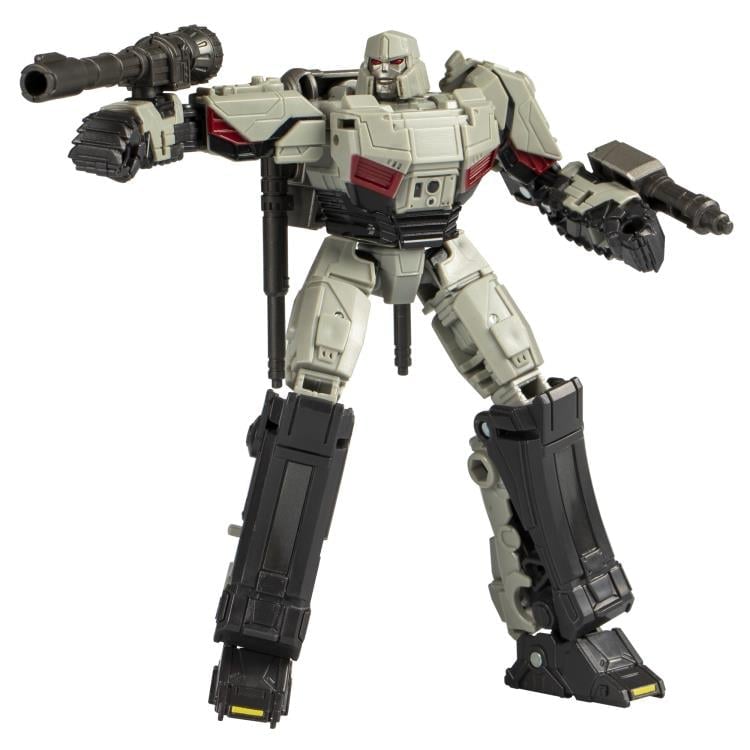 Hasbro Transformers: One Studio Series 114 Deluxe Class Megatron 4.5-Inch Action Figure - View 3