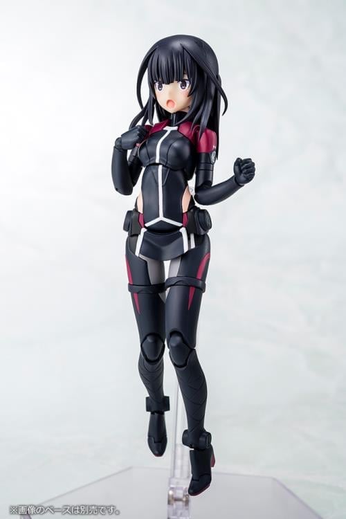 Kotobukiya Alice Gear Aegis Megami Device Kaede Agatsuma Kaiden Model Kit (Reissue) - View 8