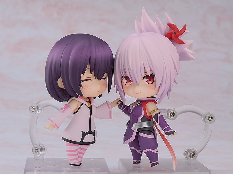 Good Smile Ayakashi Triangle Nendoroid No.2181 Matsuri Kazamaki Figure - View 9