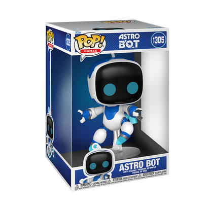 Funko Pop! Jumbo Astro Bot #1305 Vinyl Figure, 10-Inch - View 4