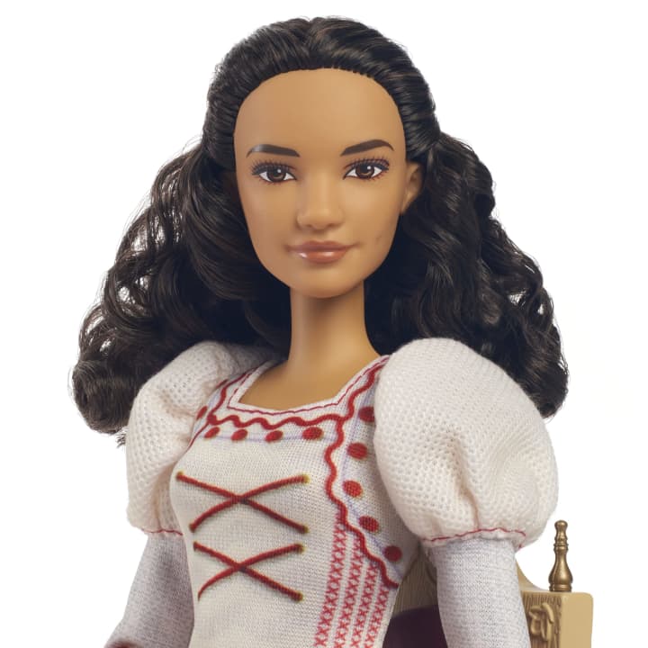 Mattel Wicked Nessarose with Wheelchair Fashion Doll (12-Inch) - View 7