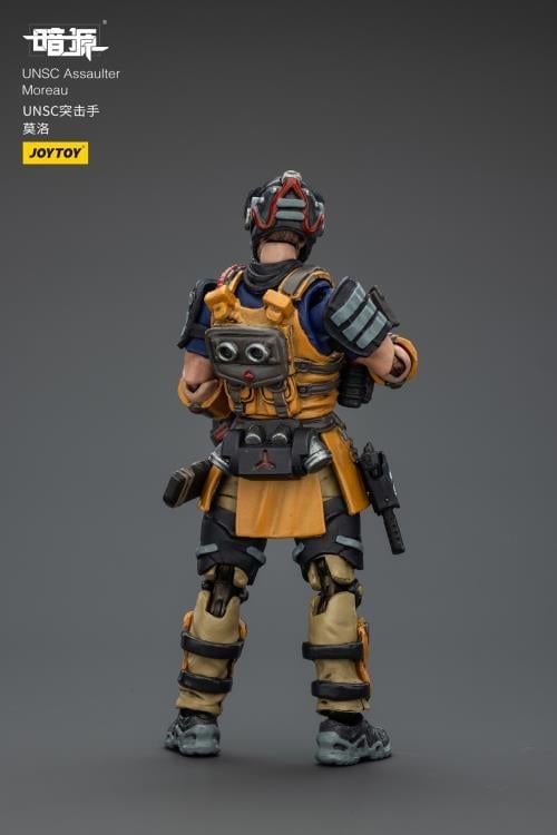 JoyToy Dark Source UNSC Sniper Moreau 1/25 Scale 3-Inch Action Figure - View 8