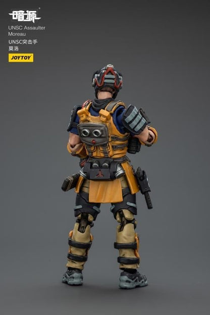 JoyToy Dark Source UNSC Sniper Moreau 1/25 Scale 3-Inch Action Figure - View 8