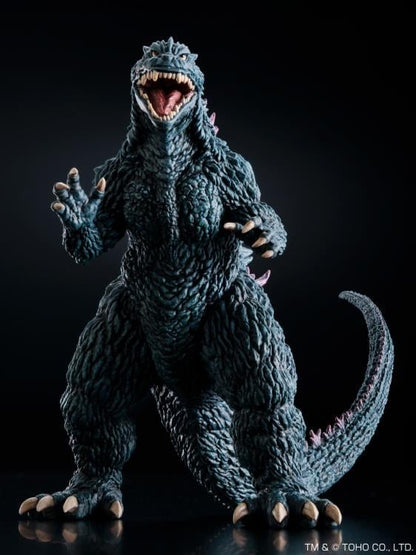 Aoshima Godzilla 2000: Millennium PLAfig. PF-02 Godzilla 5-Inch Model Kit - View 4