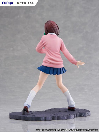 FuRyu Tenitol Dandadan Momo Ayase 7.3-Inch Plastic Figure - View 12