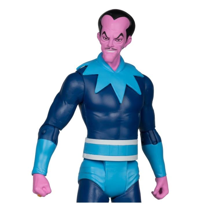 McFarlane Toys Super Friends DC Retro Sinestro Plastic Action Figure - View 11