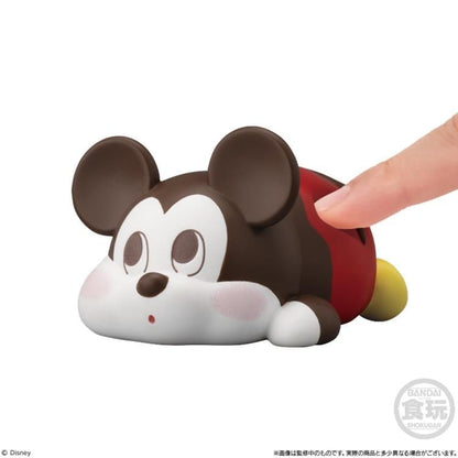 Bandai Disney Mochiri Kororin Box of 12 Random Vinyl Figures - View 6