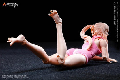 Promecore Bellona Ver. 1 Super Articulated 1/12 Scale Action Figure - View 6