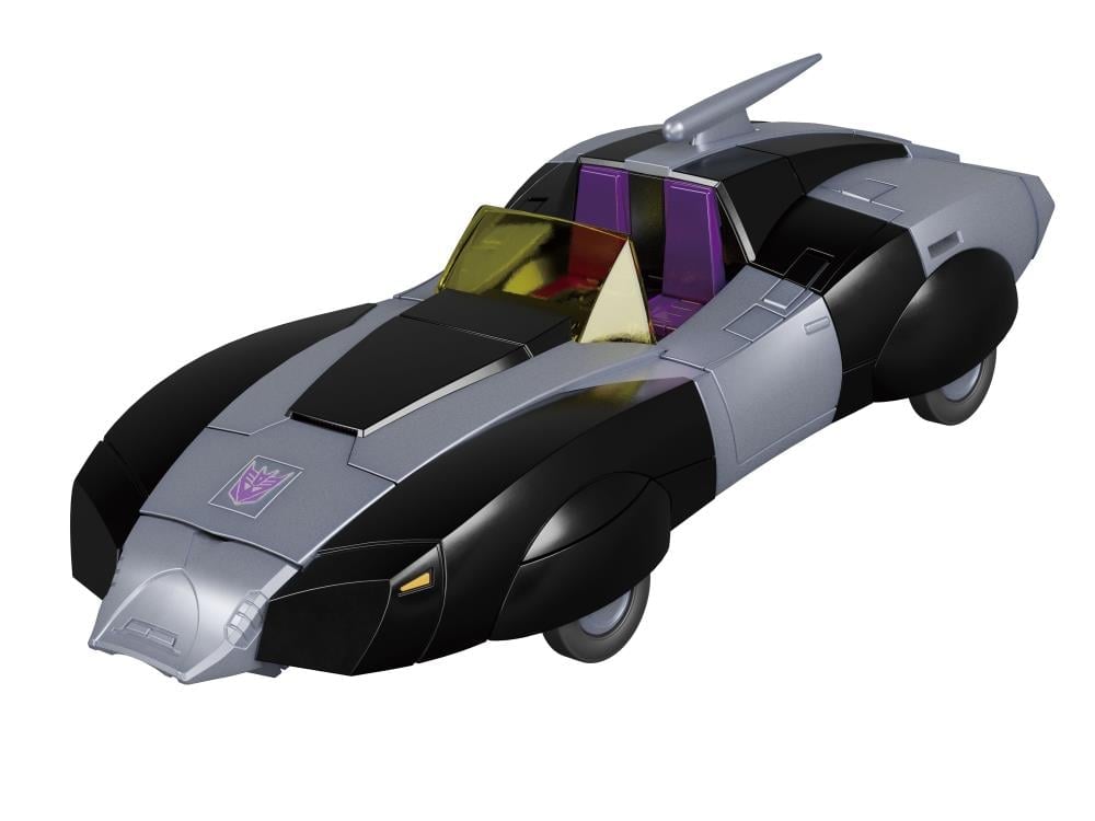Hasbro Transformers Masterpiece MP-55 Nightbird Shadow 6-Inch Plastic Figure - View 8