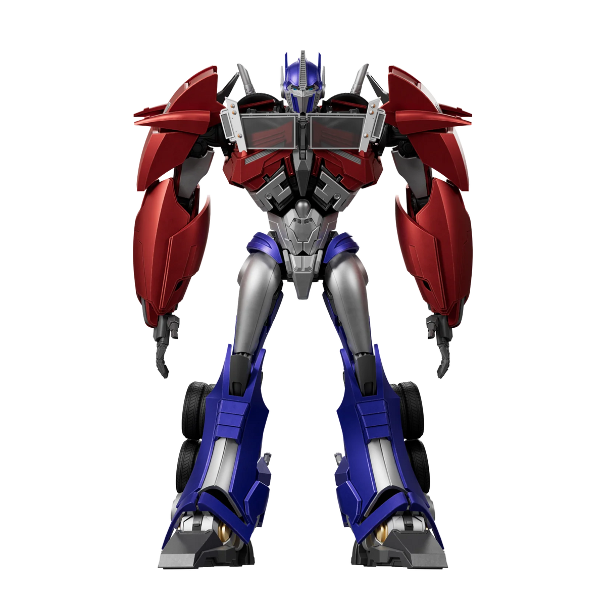 Blokees Transformers: Prime Action Edition 06 Optimus Prime 7.3-Inch ABS Model Kit - View 11