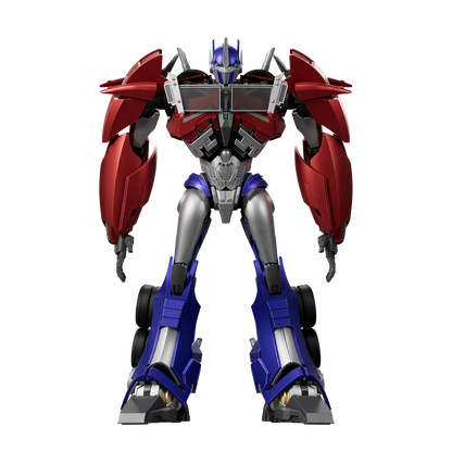 Blokees Transformers: Prime Action Edition 06 Optimus Prime 7.3-Inch ABS Model Kit - View 11