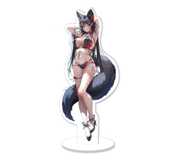 BearPanda TACCO Illustration Bara 1/6 Scale Figure, 10.8-Inch ABS and PVC - View 15