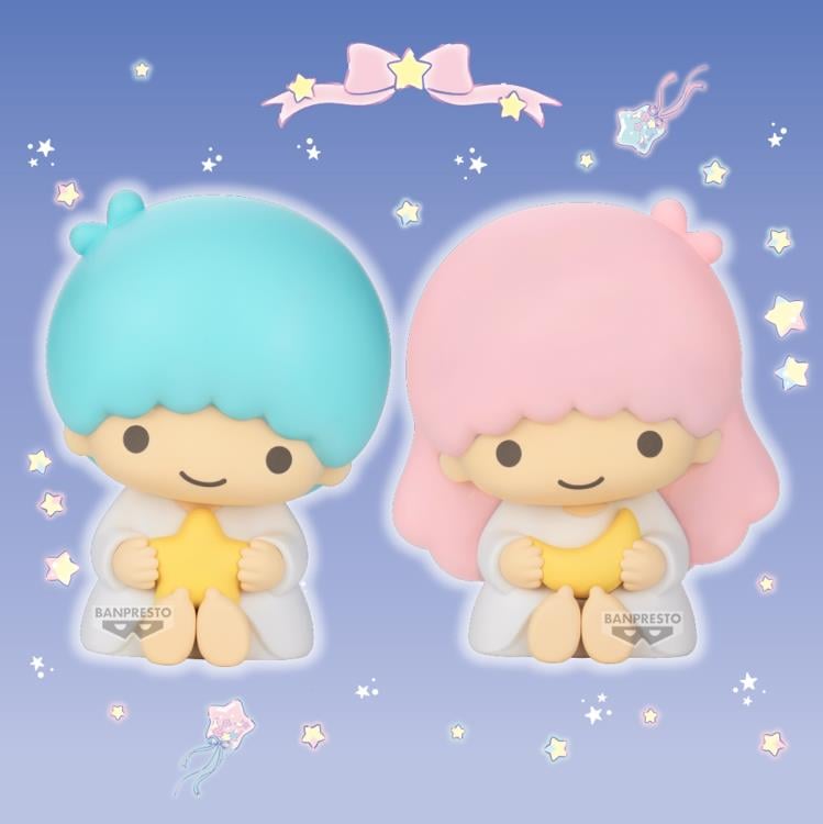 Bandai Banpresto Sanrio Sofvimates Lala Vinyl Figure, 4.3-Inch - View 6