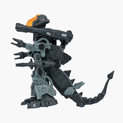 Takara Tomy Zoids Advanced Zi AZ-18 Godos Dinosaur Type 1/72 Scale Model Kit, 5-Inch - View 14