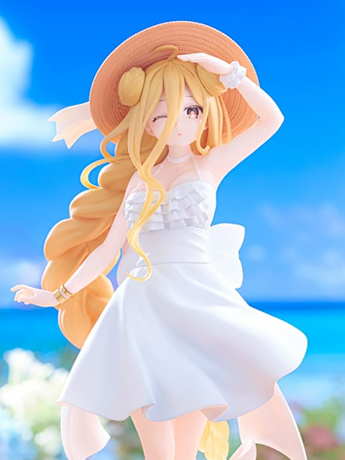 FuRyu Date A Live V Mukuro Hoshimiya (Summer Dress) 7.9-Inch Figure