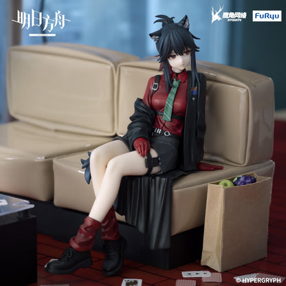 FuRyu Arknights Texas (Will Ver.) Noodle Stopper Figure - View 5