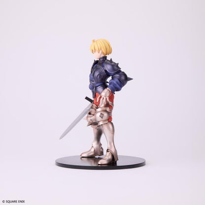 Square Enix Final Fantasy Tactics: The Ivalice Chronicles Form-Ism Ramza Beoulve Figure, 7-Inch - View 6